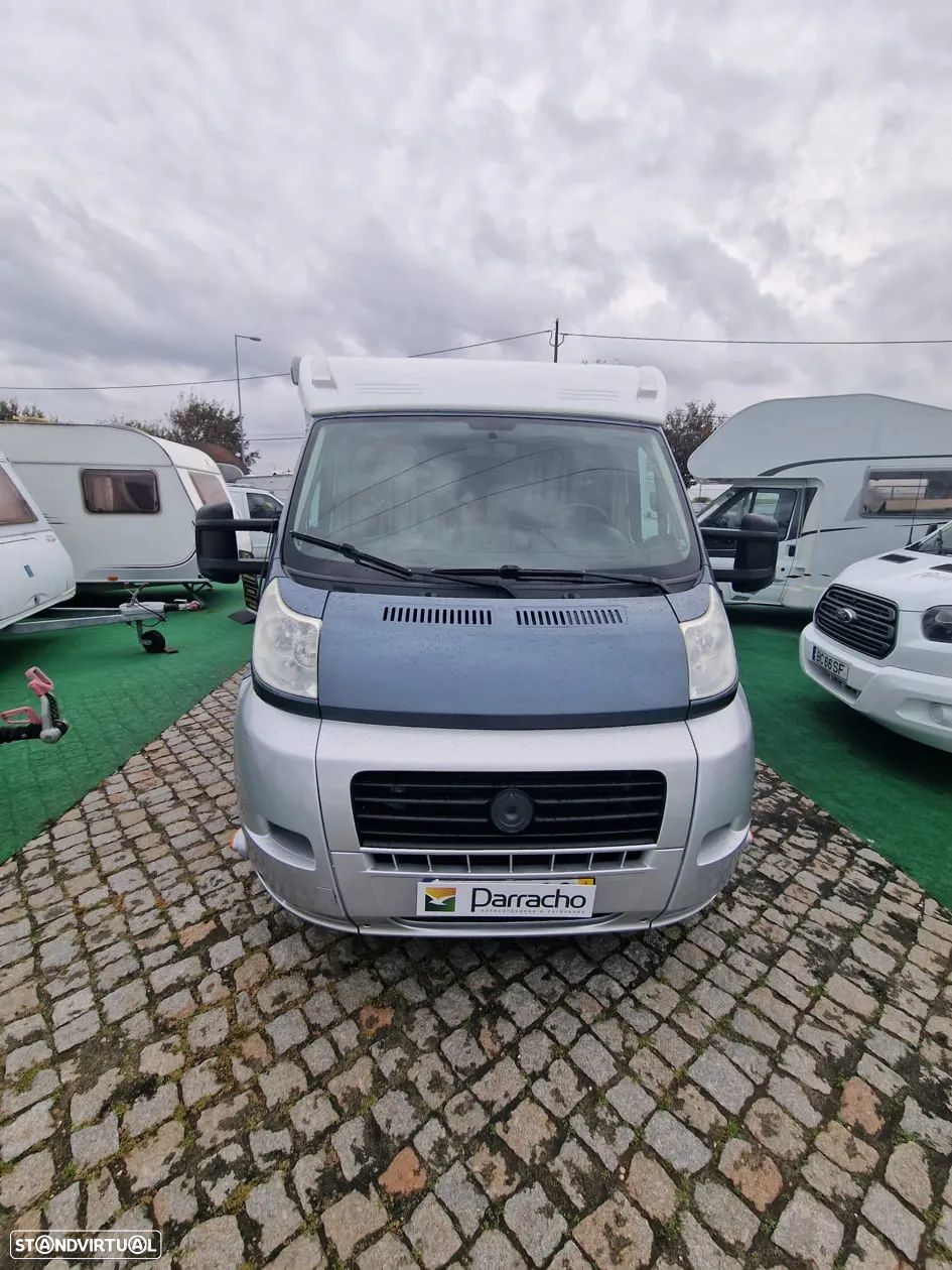 Fiat Ducato - 1