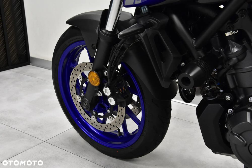 Yamaha MT - 36