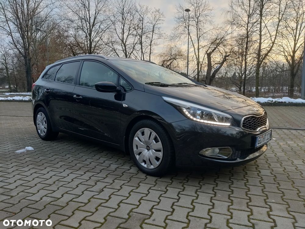 Kia Ceed 1.4 CRDi 90 Spirit - 7