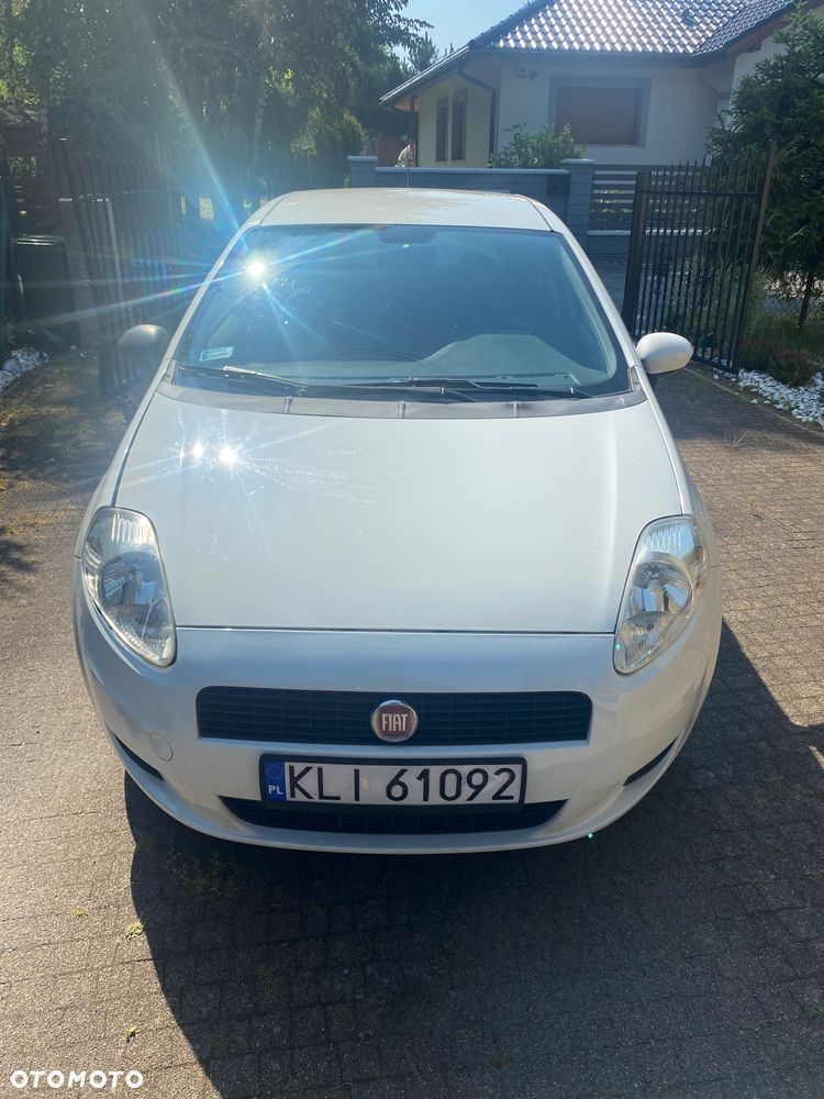 Fiat Punto - 1
