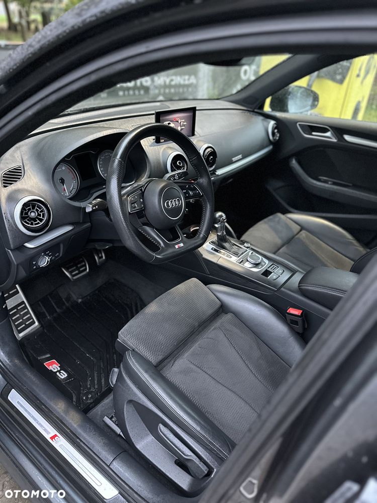 Audi S3 - 7