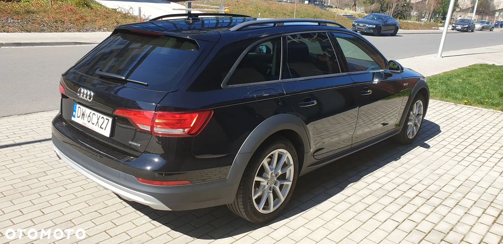 Audi A4 Allroad 2.0 TDI clean diesel Quattro S tronic - 6