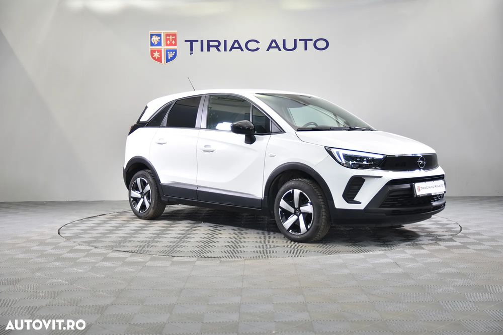 Opel Crossland - 7