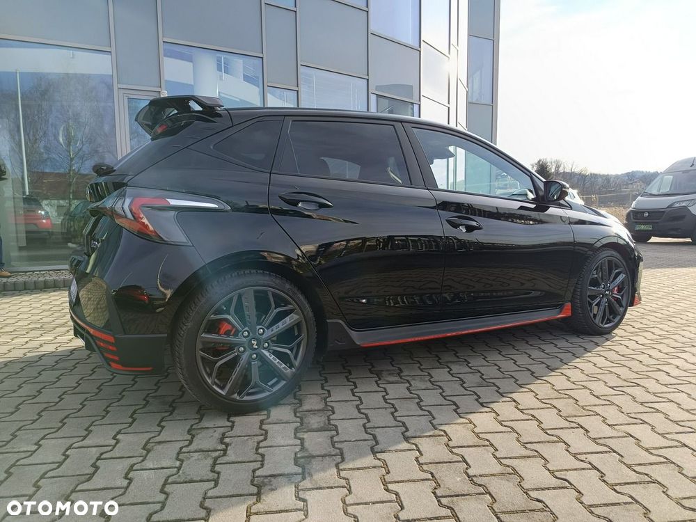 Hyundai i20 1.6 T-GDI N Performance - 6