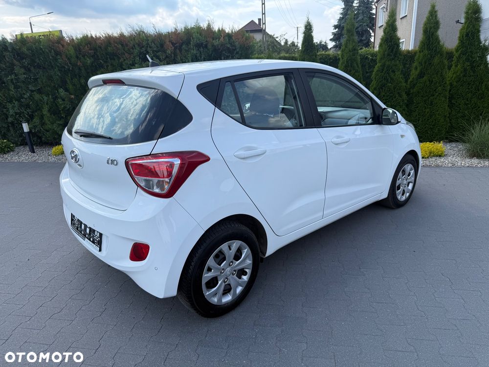 Hyundai i10 1.0 blue Trend - 6