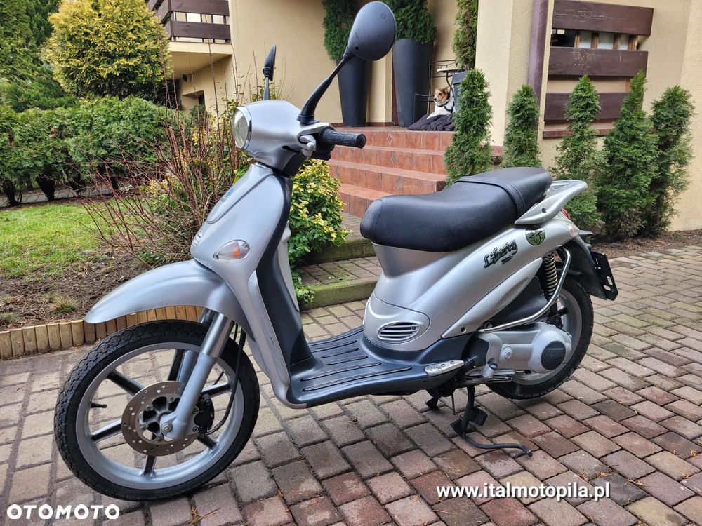 Piaggio Liberty - 29