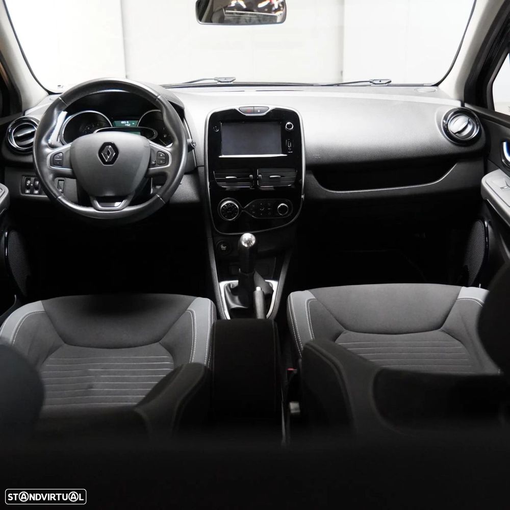 Renault Clio TCe 90 Dynamique - 10