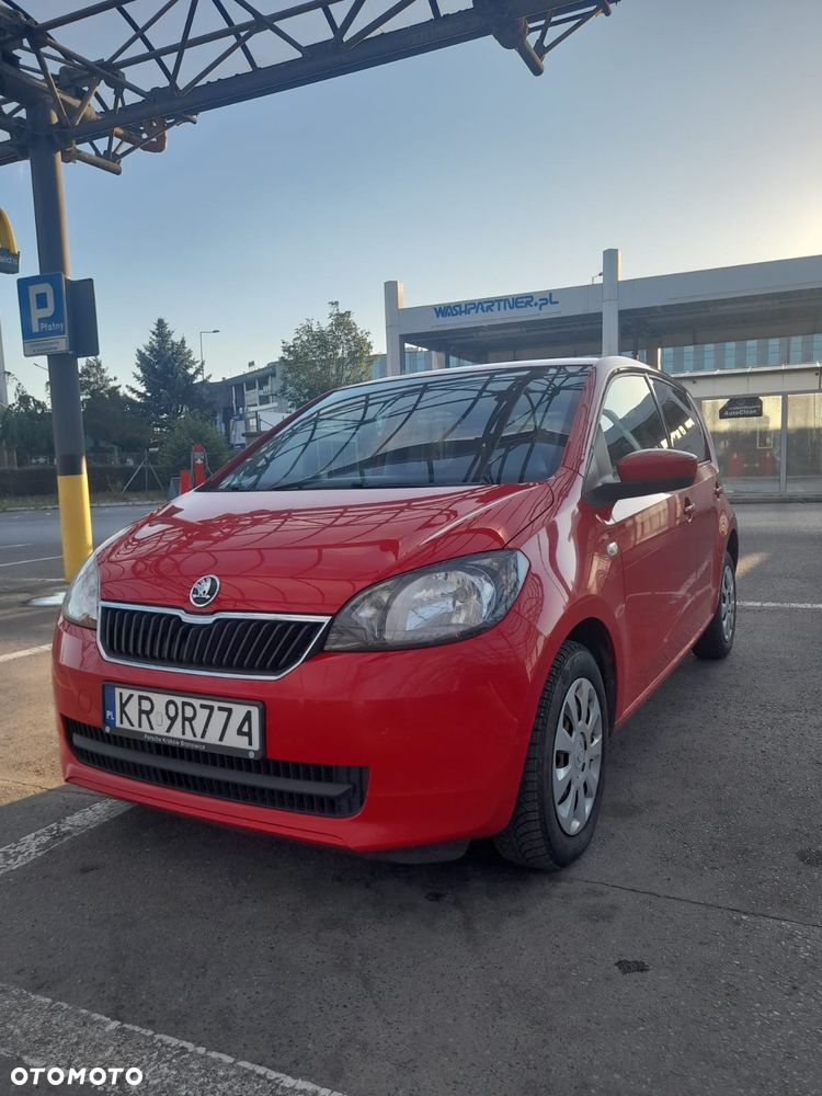 Skoda Citigo - 1