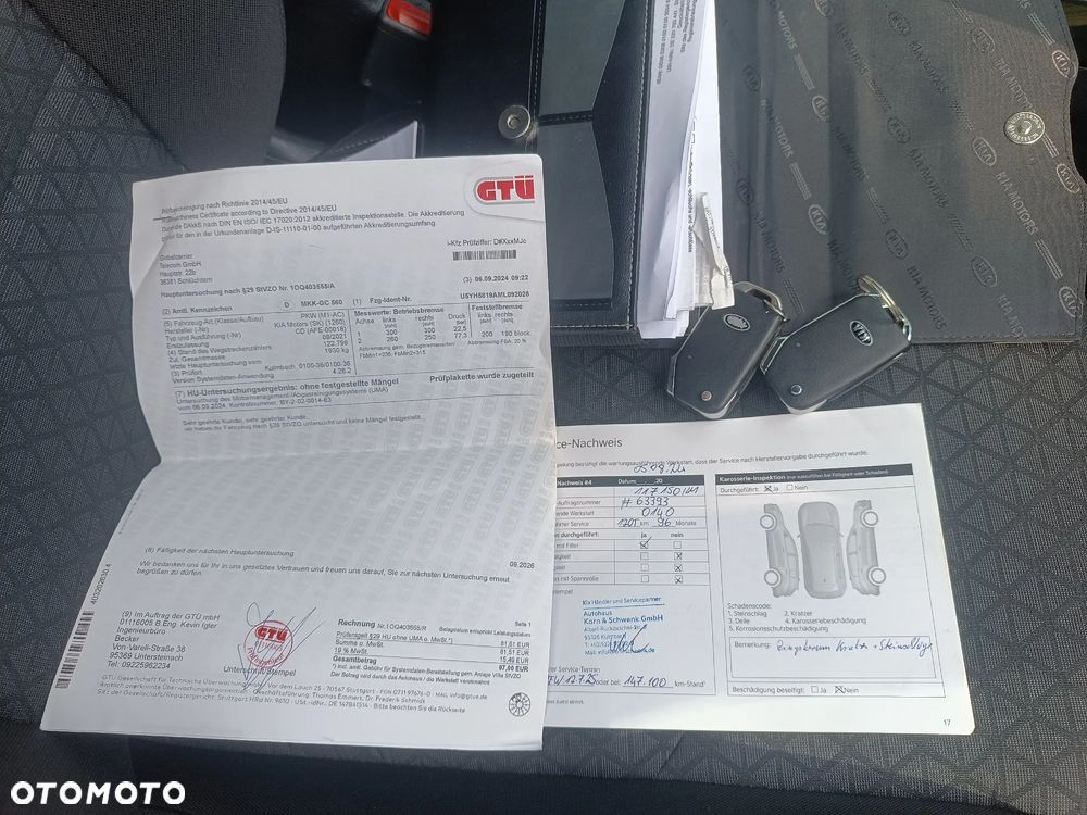 Kia Ceed 1.6 CRDi Eco-Dynamics+ (48V Mild-Hybrid) Vision - 32