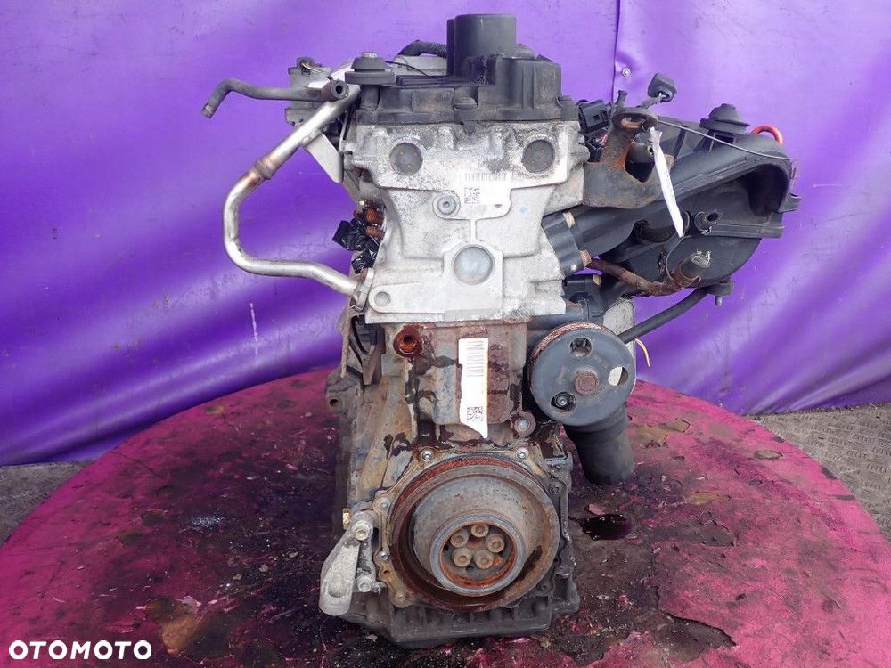 VW JETTA V III 1K 2,5 R5 BGP 150KM SILNIK BENZYNA TEST POMIAR KOMPRESJI - 3