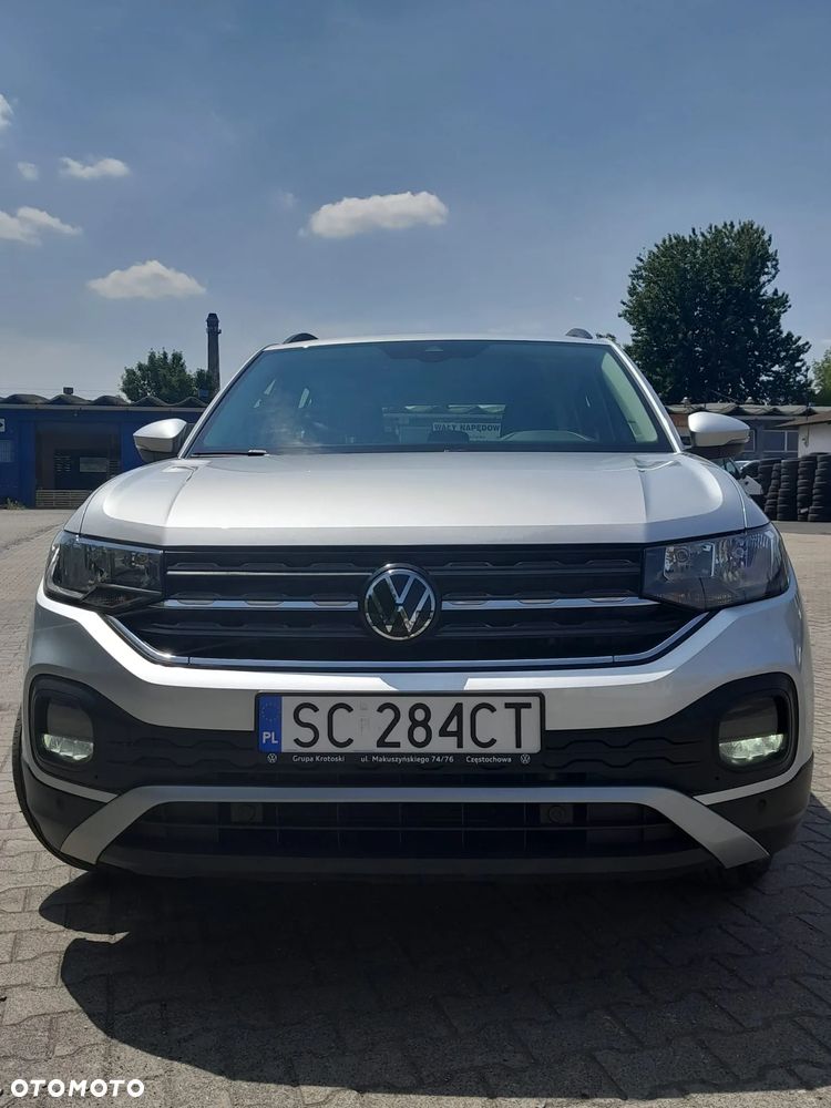 Volkswagen T-Cross 1.0 TSI Life DSG - 6