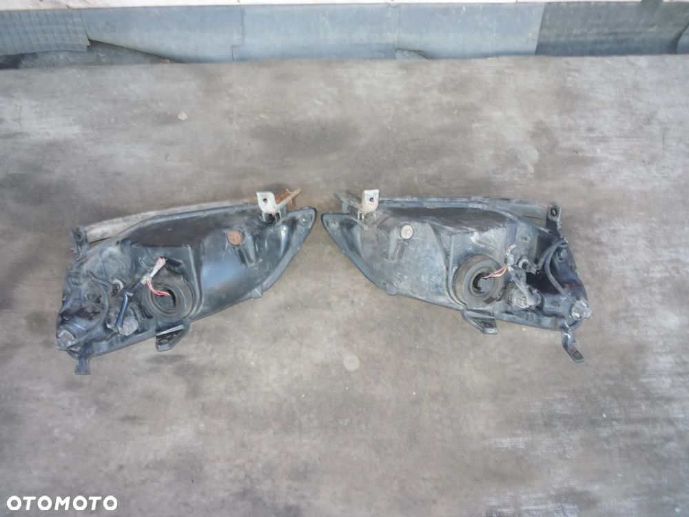 HONDA CIVIC VII SEDAN LAMPA PRZEDNIA LEWA LUB PRAWA - 5