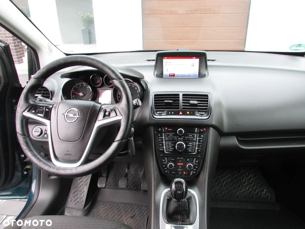 Opel Meriva 1.4 drive - 14
