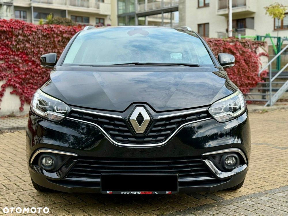 Renault Grand Scenic Gr 1.3 TCe FAP Intens EDC EU6d - 12