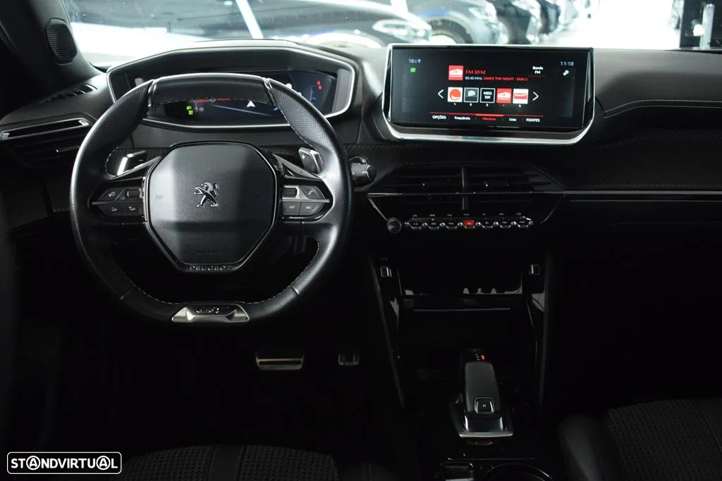 Peugeot 2008 1.5 BlueHDi GT EAT8 - 41