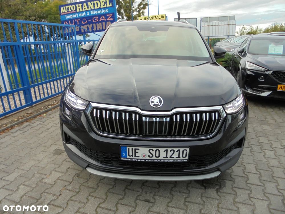 Skoda Kodiaq 2.0 TDI DSG Style - 30