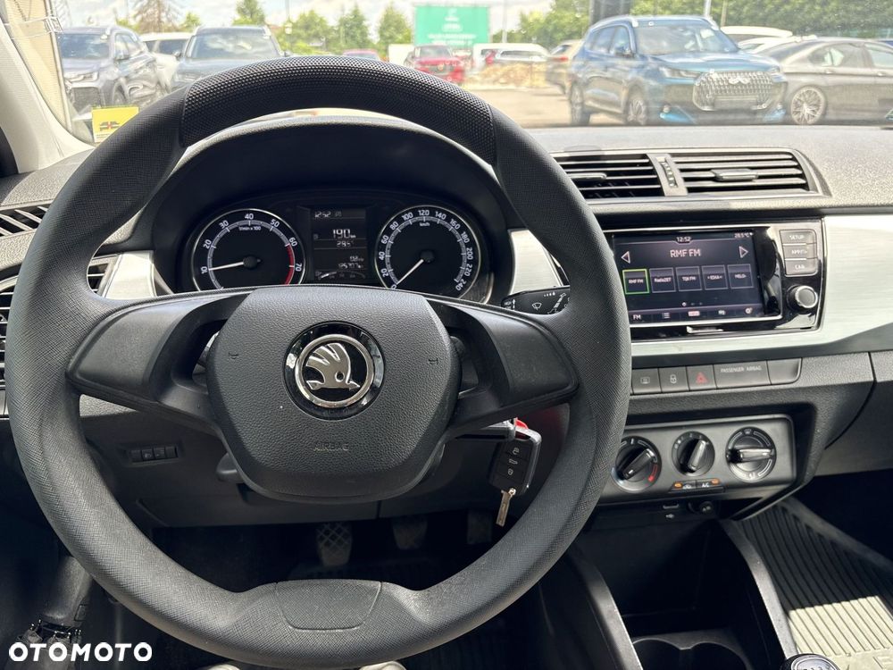 Skoda Fabia 1.0 TSI Ambition - 13