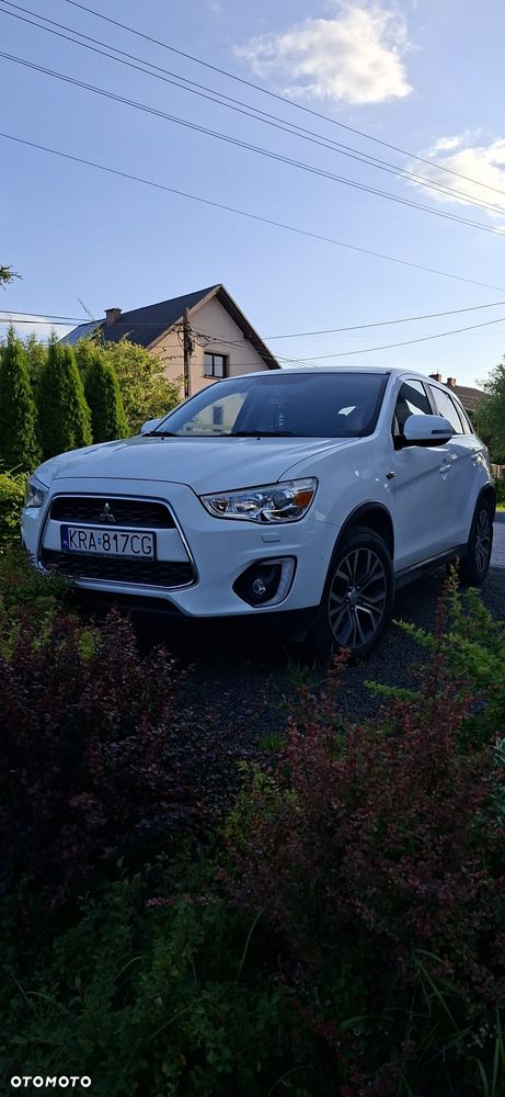 Mitsubishi ASX 1.6 Intense Plus - 2