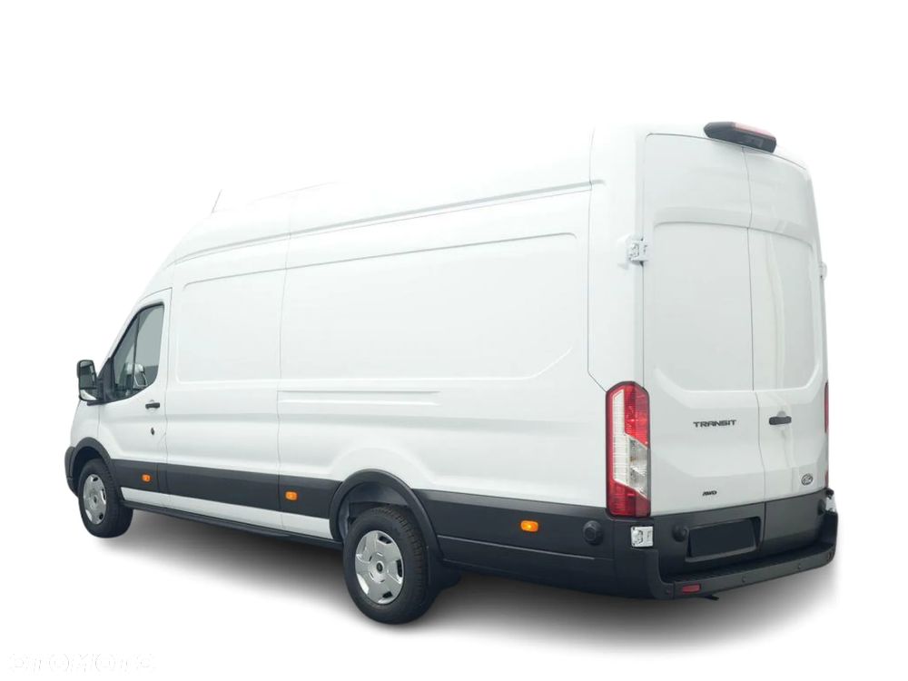 Ford Transit L4H3 130KM Trend - 3