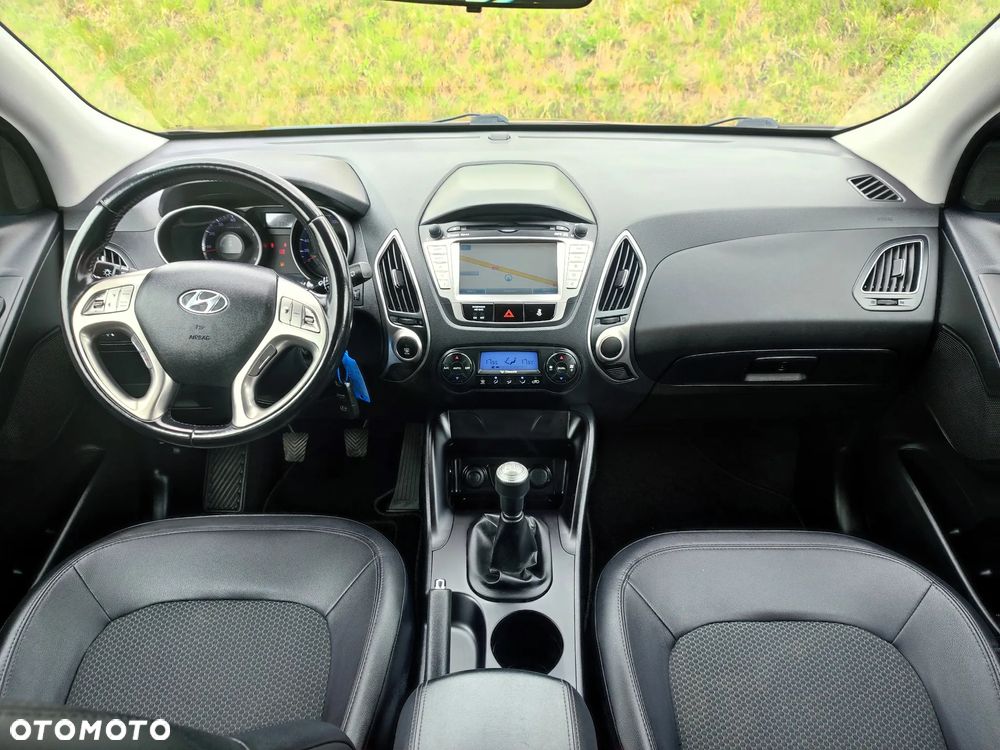 Hyundai ix35 2.0 2WD Style - 27