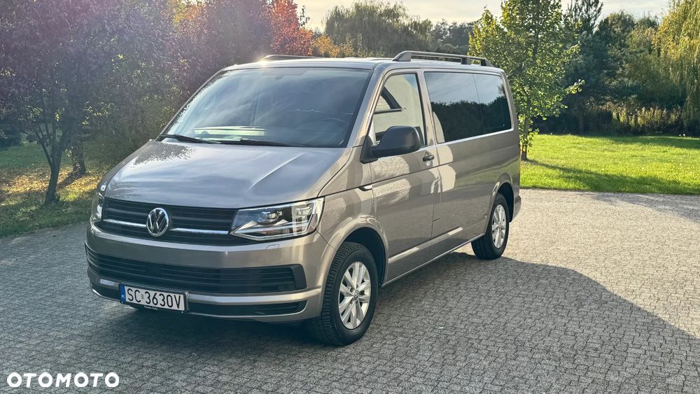 Volkswagen Multivan 2.0 TDI L1 Comfortline DSG - 2