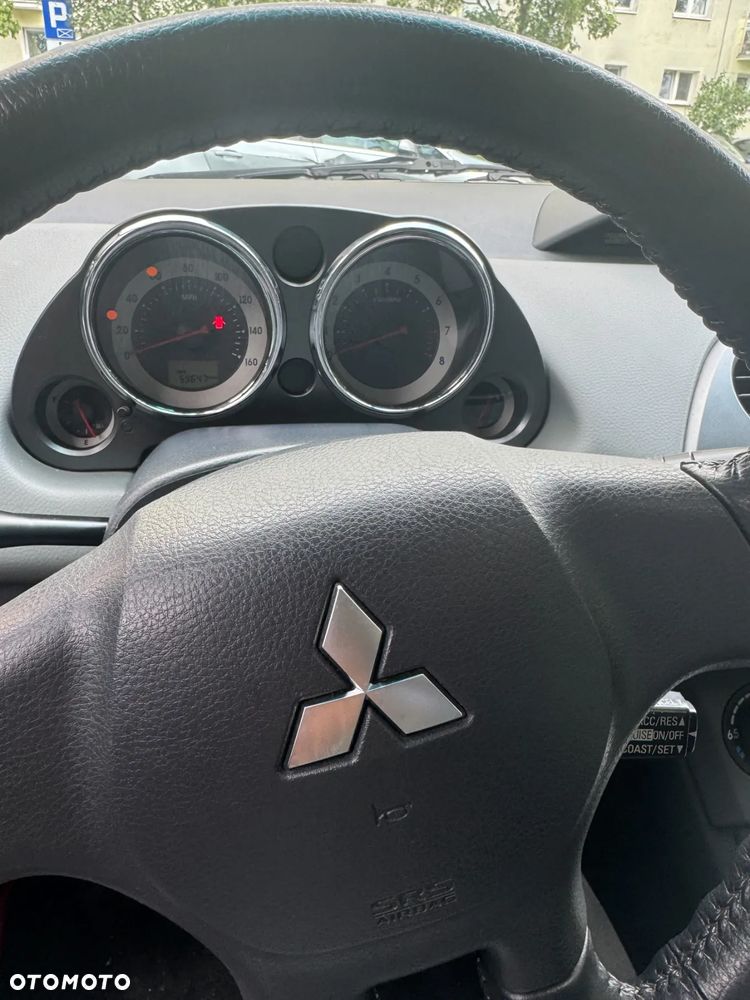 Mitsubishi Eclipse 3.8 V6 GT - 12