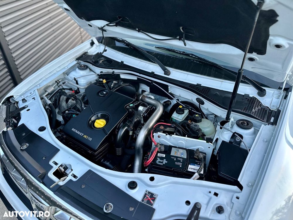 Dacia Duster 1.5 dCi 4x4 Prestige - 7