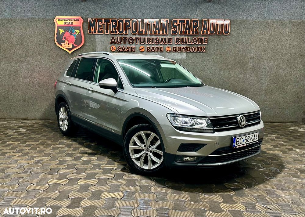 Volkswagen Tiguan - 2