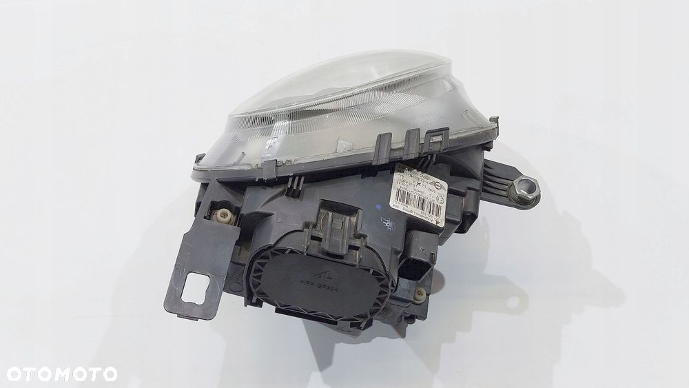 lampa reflektor przód lewy mini cooper clubman r55 11r eur - 5