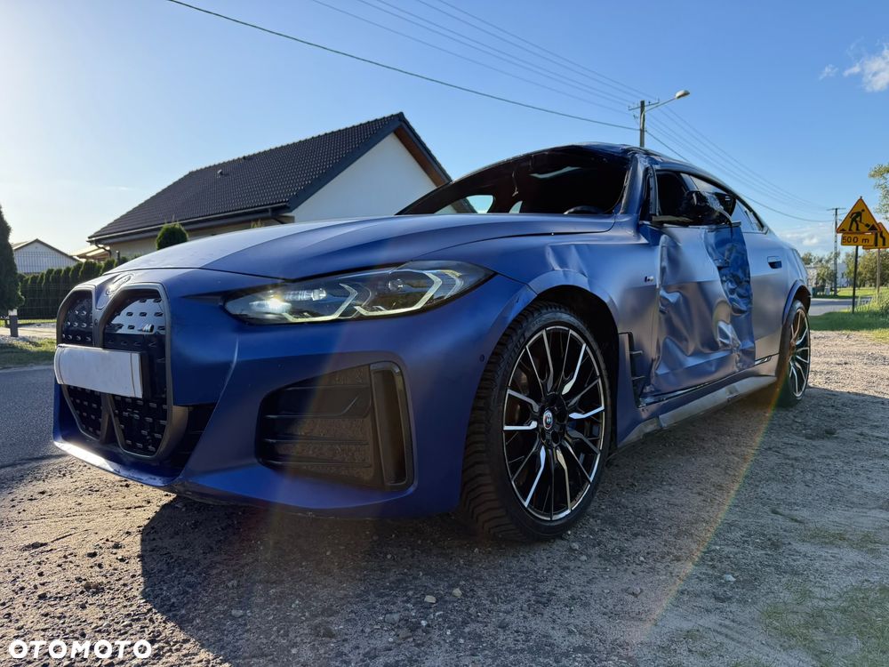 BMW i4 M50 Gran Coupe xDrive - 27