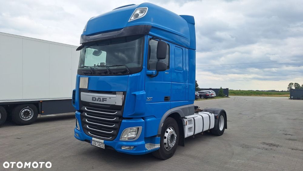 DAF XF106 - 2