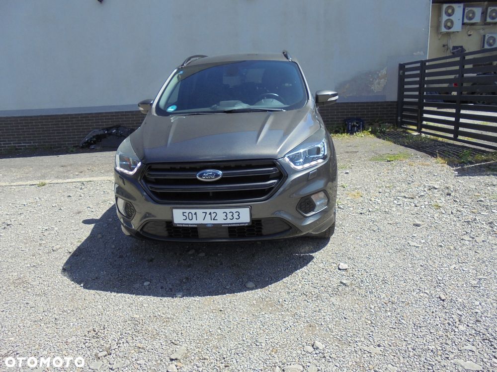 Ford Kuga - 27