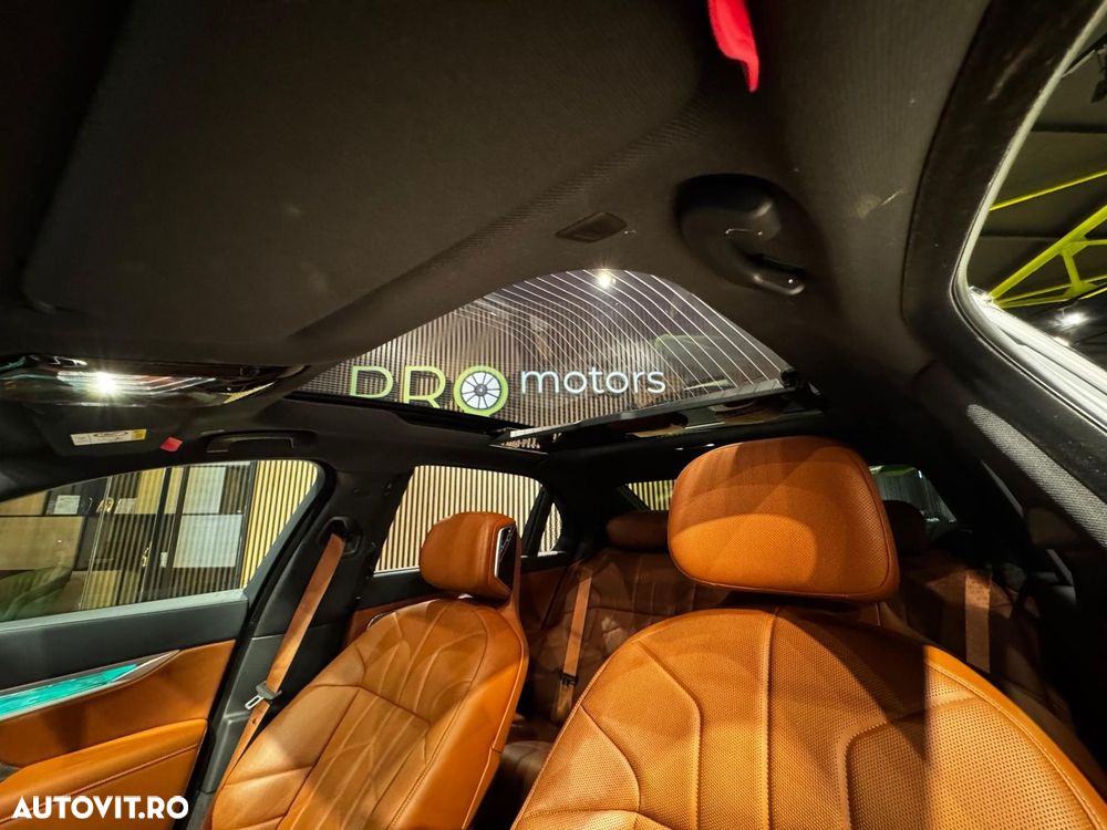 BMW Seria 7 740d xDrive MHEV - 28