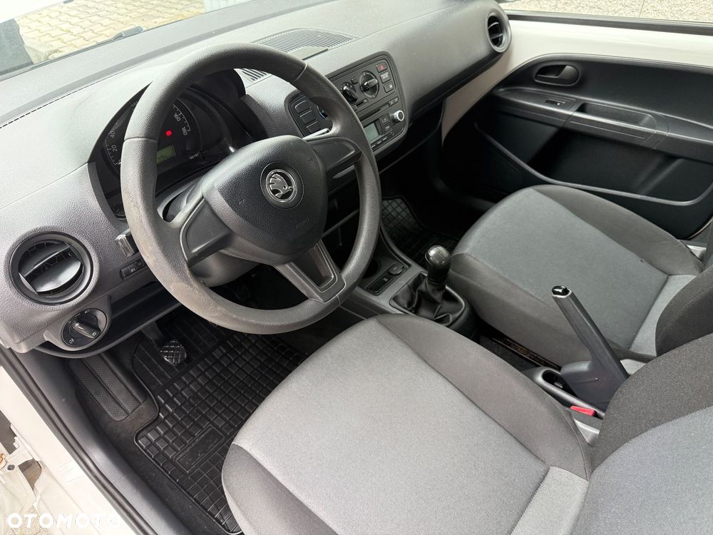 Skoda Citigo 1.0 MPI Style - 8