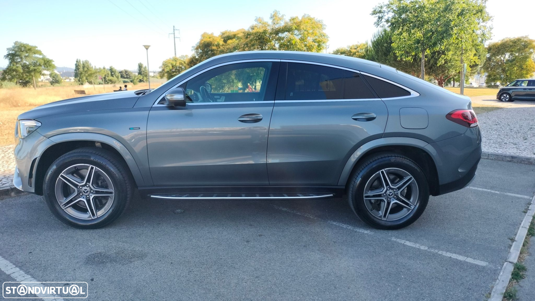 Mercedes-Benz GLE 350 de Coupé 4Matic - 6