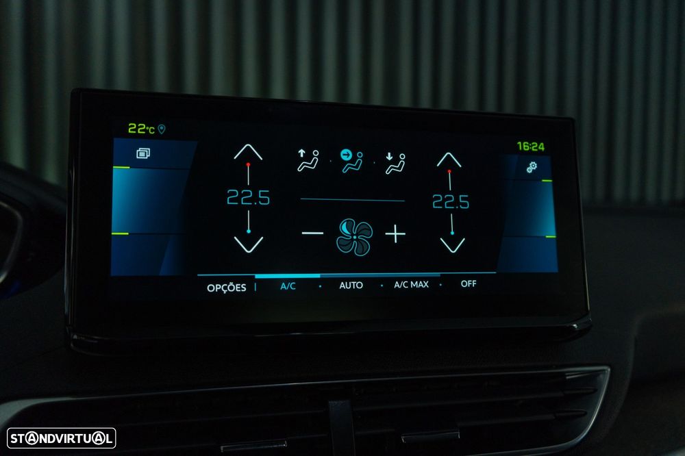 Peugeot 3008 1.6 Hybrid Allure Pack e-EAT8 - 16