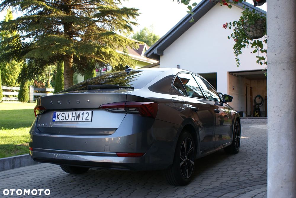 Skoda Octavia 1.5 TSI ACT Ambition - 4