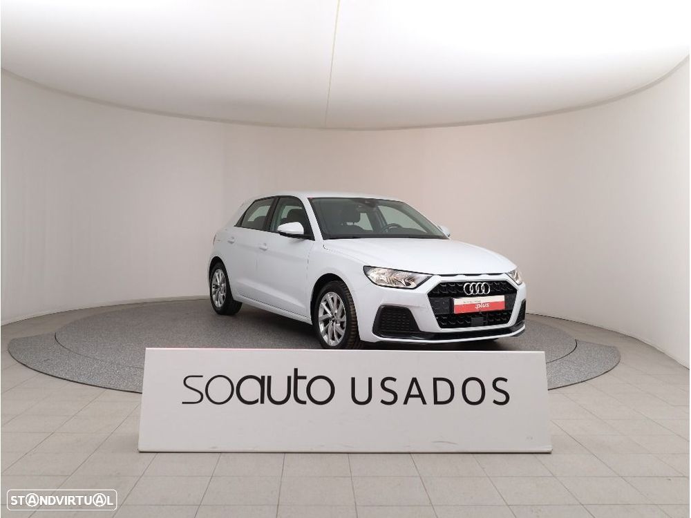Audi A1 Sportback 25 TFSI Advanced - 11