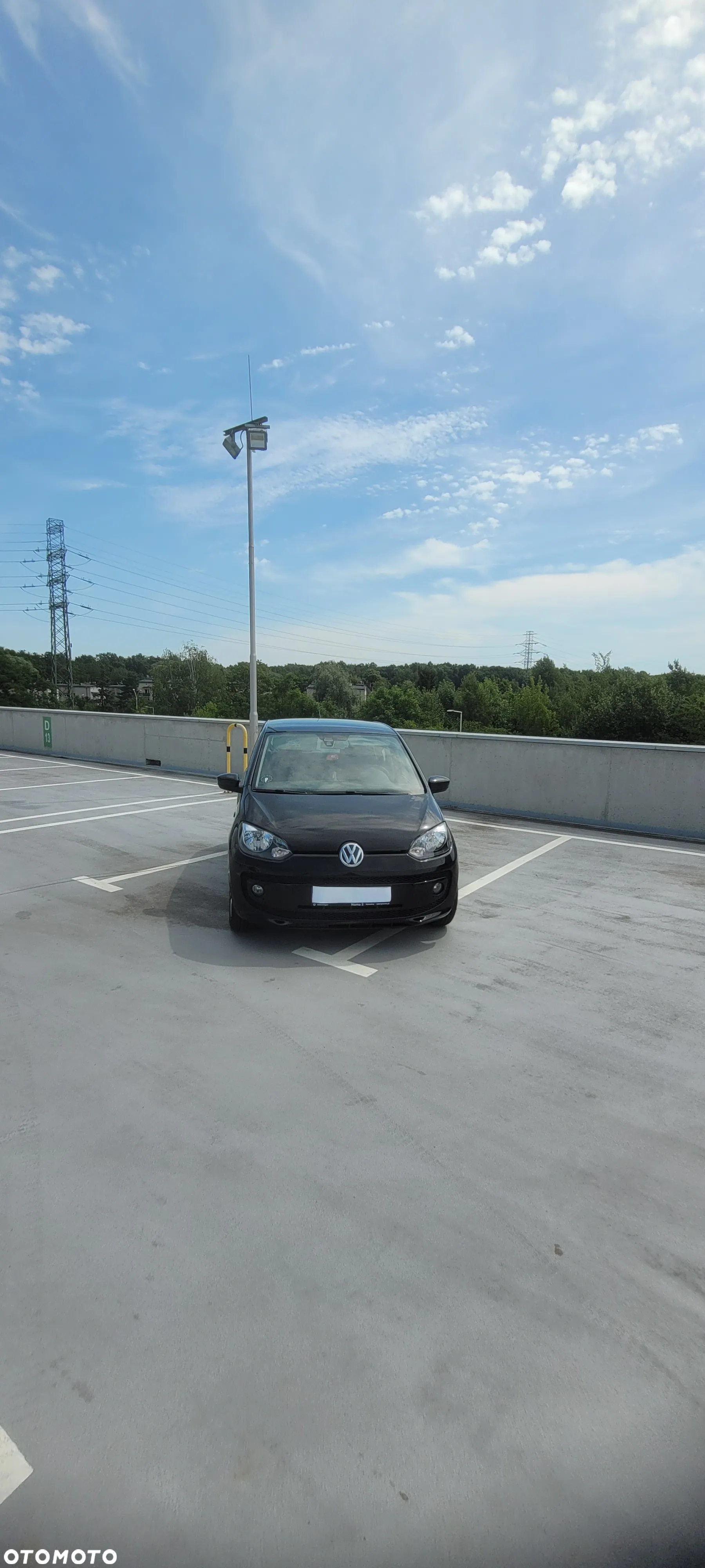 Volkswagen up! (BlueMotion Technology) high - 4