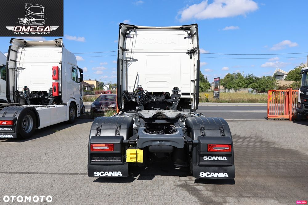 Scania R 460 / R460 / 460 R  // HYDRAULIKA // Klima postojowa // Spr z Niemiec - 24