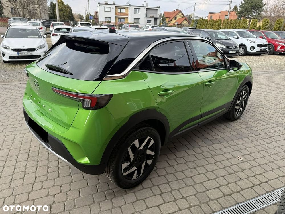 Opel Mokka 2021