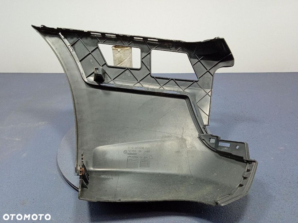 BMW X3 E83 LCI LIFT NAROŻNIK ZDERZAKA TYŁ PRAWY 3416238 A11 - 9