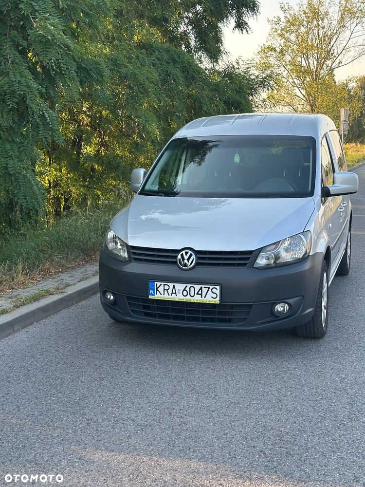 Volkswagen Caddy - 3