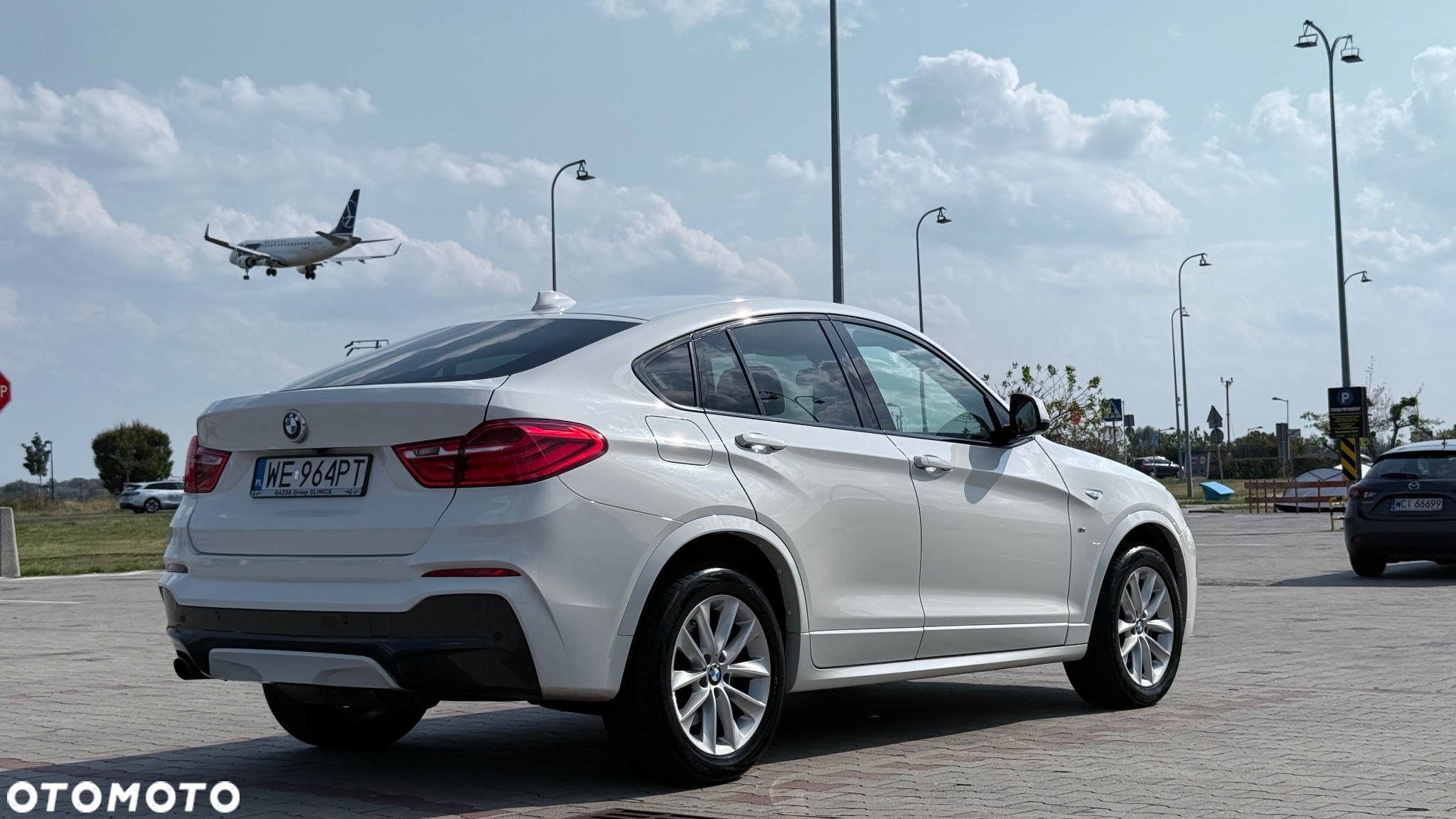 BMW X4 xDrive20d M Sport - 2