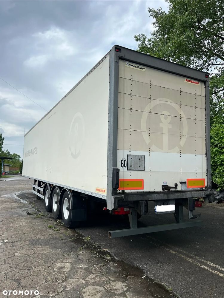 Fruehauf TX 3405 - 3