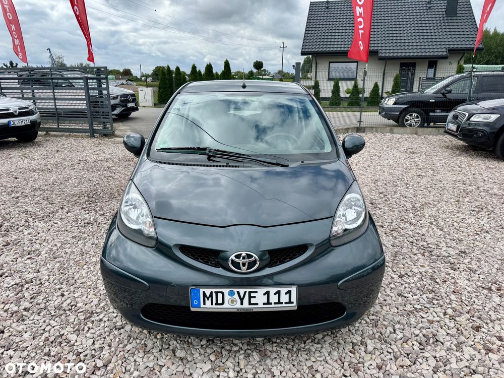 Toyota Aygo - 14