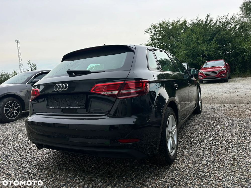 Audi A3 Sportback 1.6 TDI sport - 7