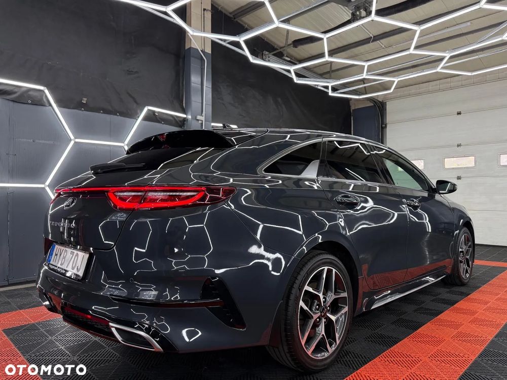 Kia ProCeed 1.4 T-GDI DCT7 OPF GT LINE - 10