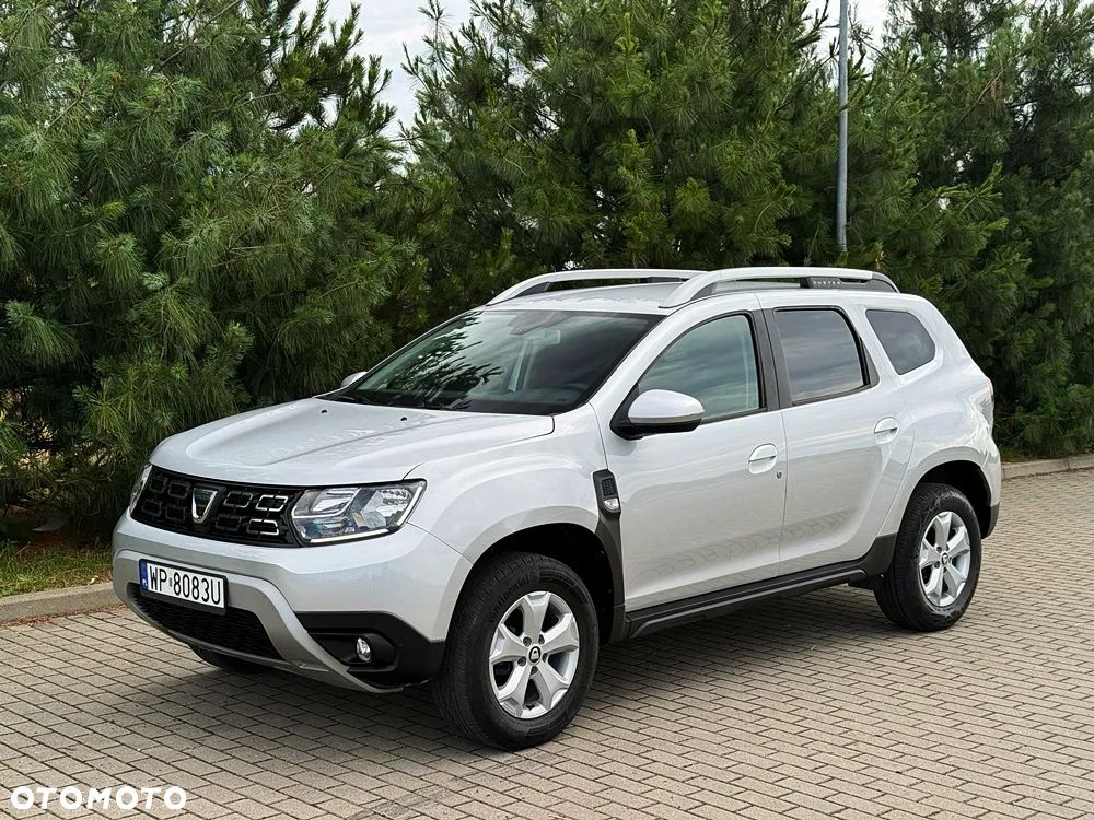 Dacia Duster 1.6 SCe Comfort - 16