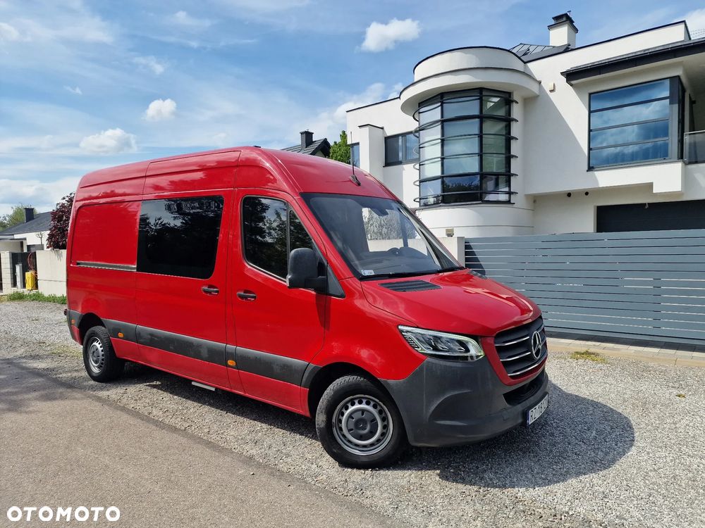 Mercedes-Benz Sprinter - 3